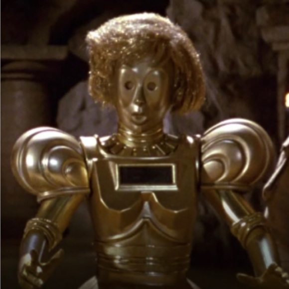 ⭐️ Spaceballs Dot Matrix 3.75” Custom Miniature Mel Brooks Star Wars Spoof ⭐️ - Picture 4 of 4